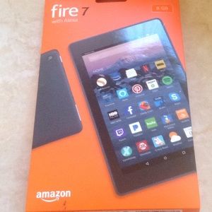 Amazon fire7 with Alexa 8GB